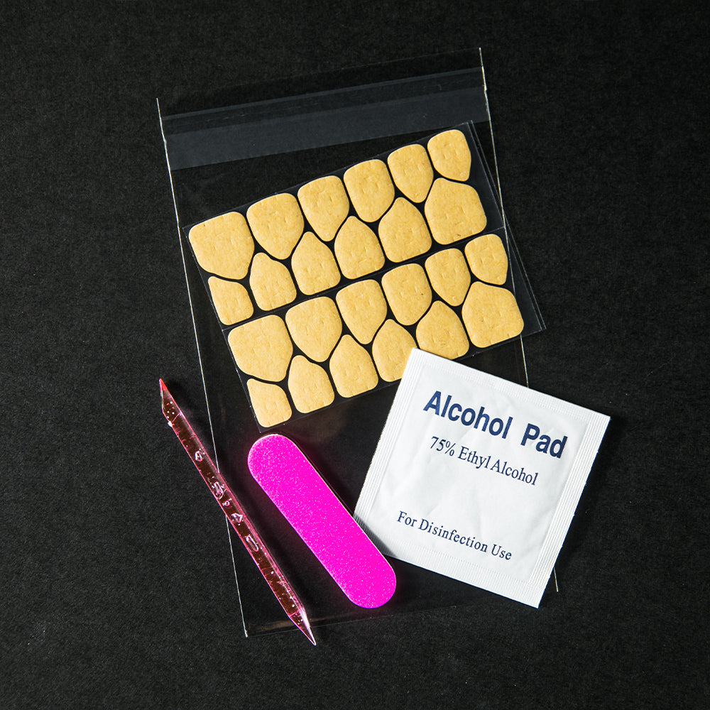 アクセサリーデザイン(オーダーネイルチップ)