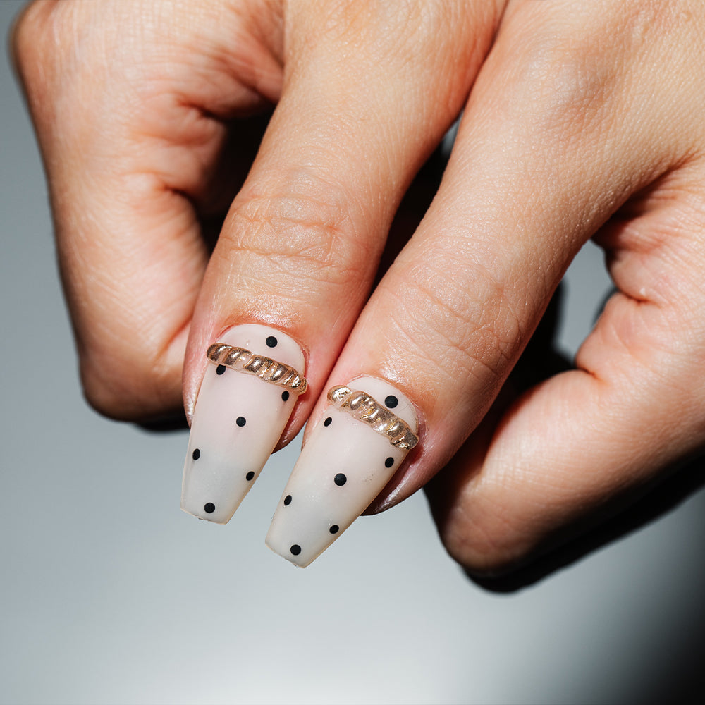 アクセサリーデザイン(オーダーネイルチップ)