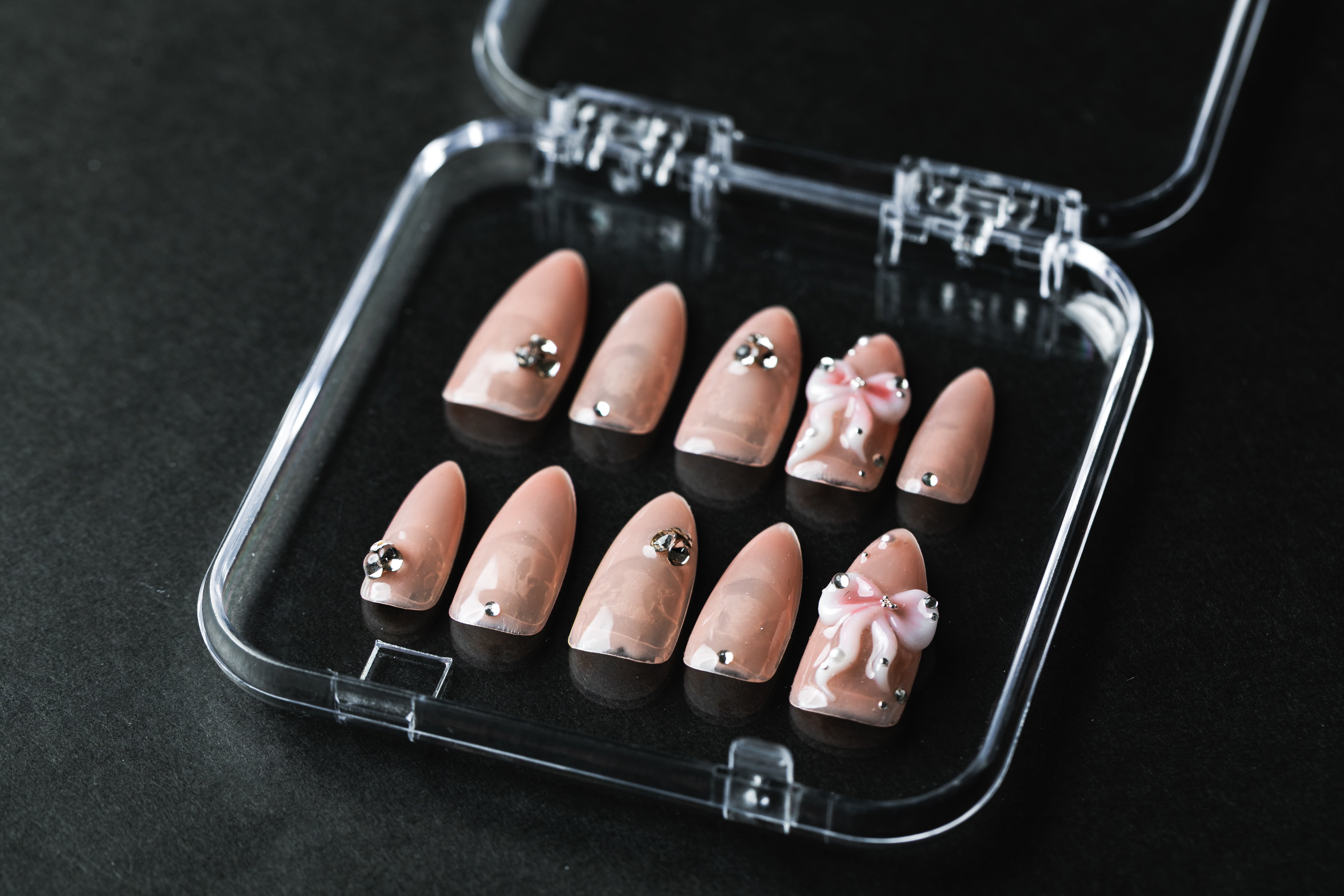 3Dリボンデザイン